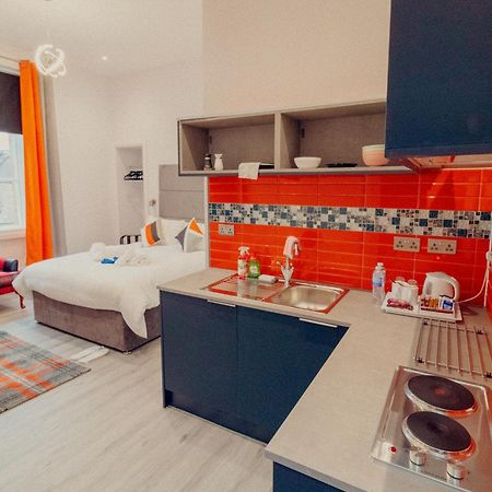 Mayfield Suites 爱丁堡 外观 照片