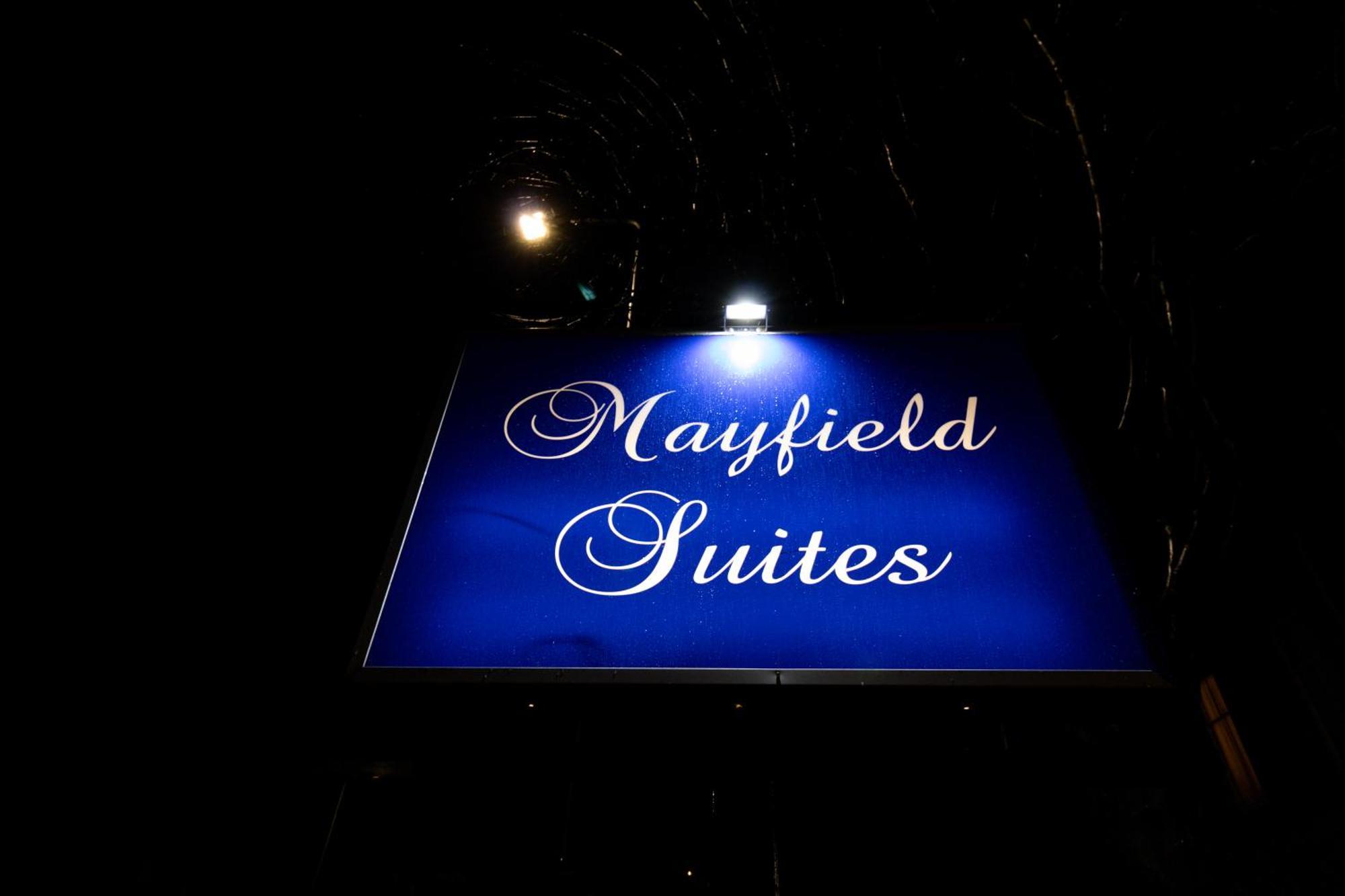 Mayfield Suites 爱丁堡 外观 照片