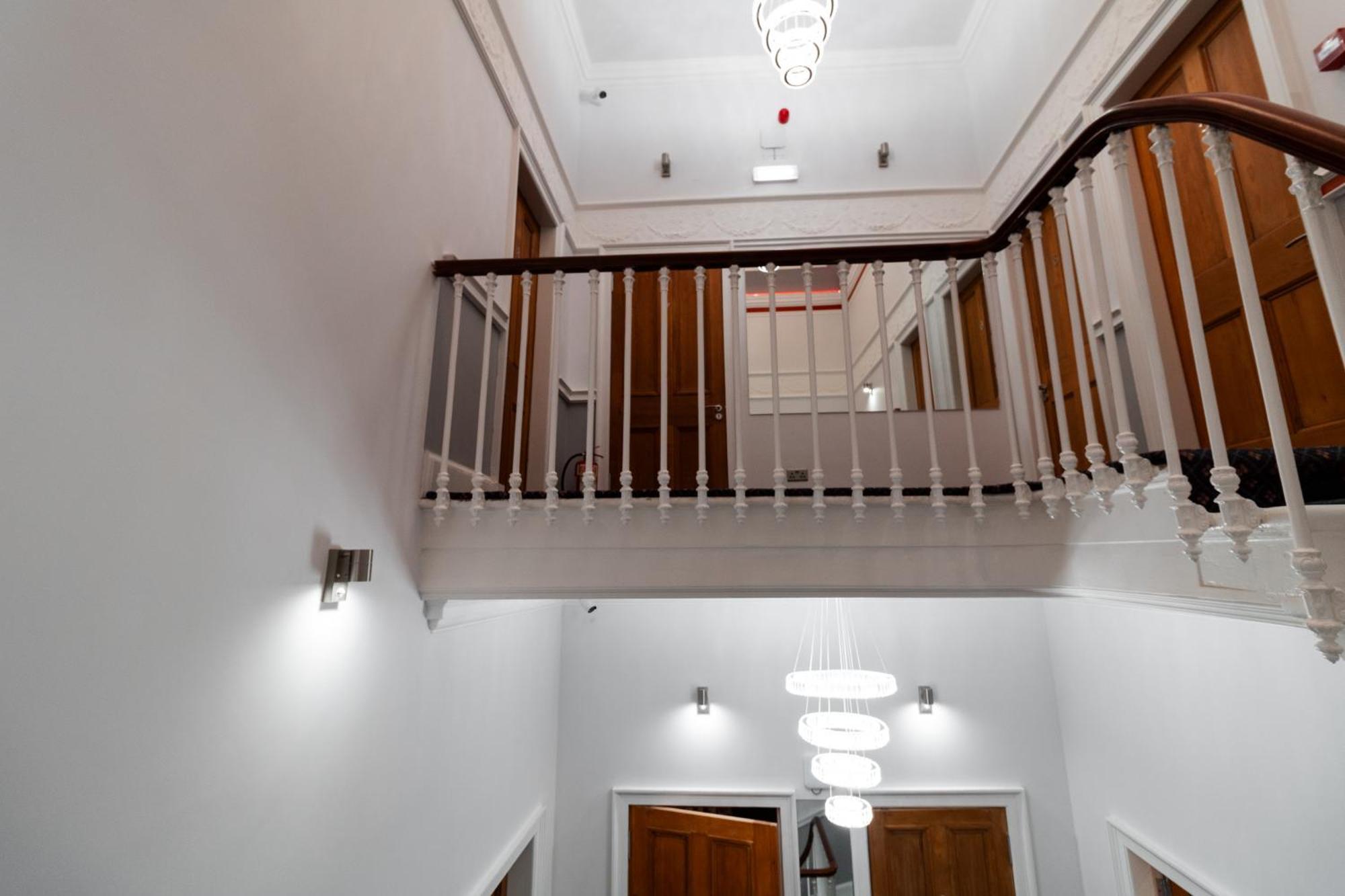 Mayfield Suites 爱丁堡 外观 照片