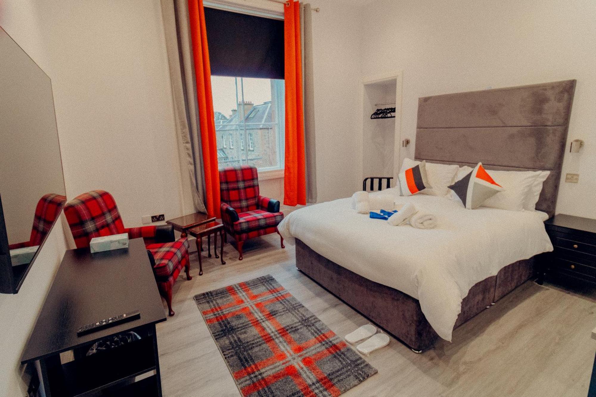 Mayfield Suites 爱丁堡 外观 照片