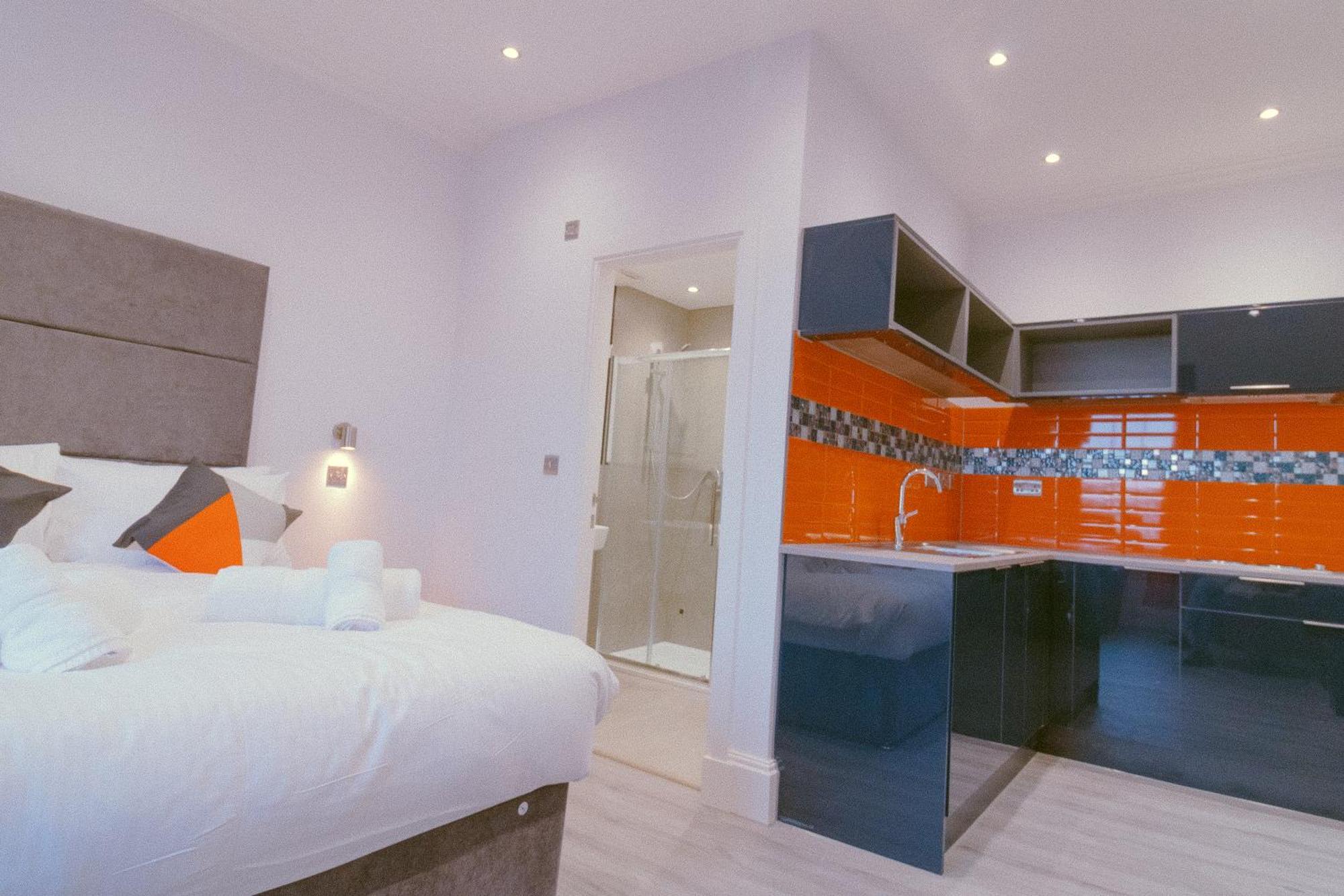 Mayfield Suites 爱丁堡 外观 照片