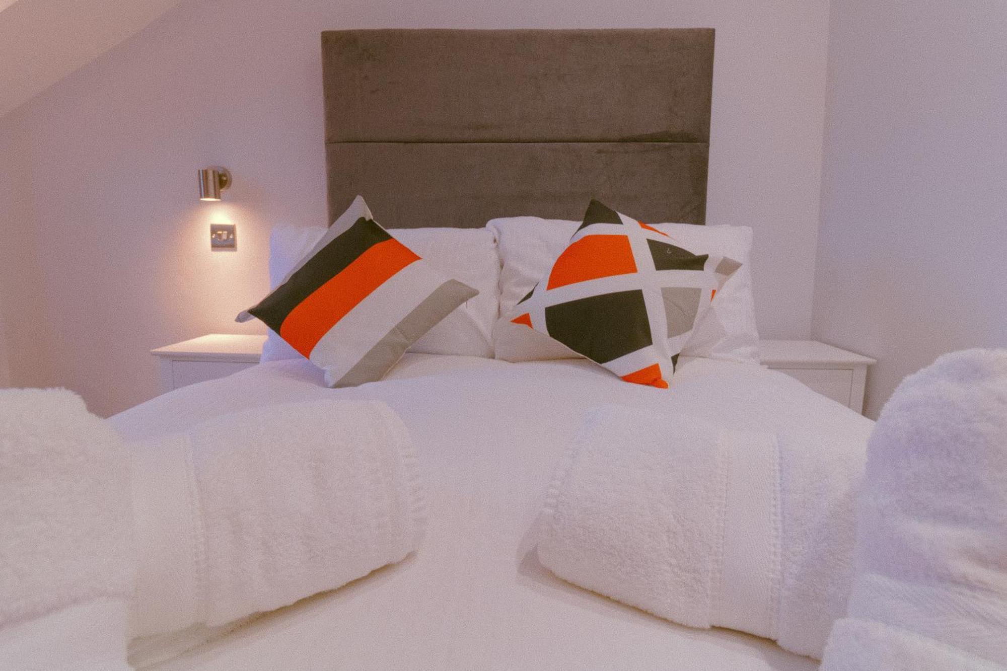 Mayfield Suites 爱丁堡 外观 照片