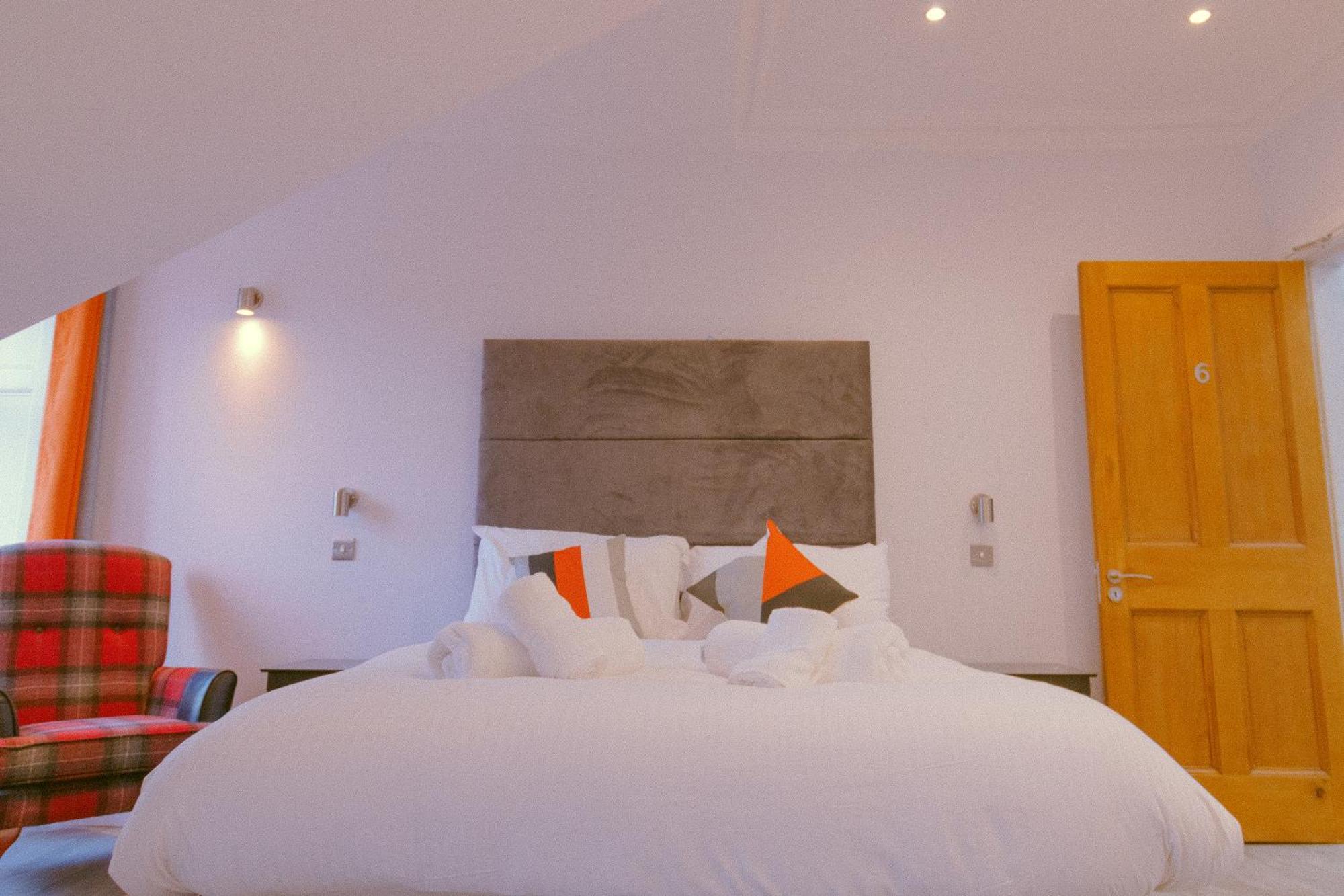 Mayfield Suites 爱丁堡 外观 照片
