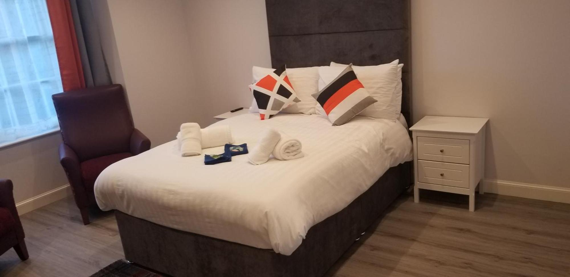 Mayfield Suites 爱丁堡 外观 照片