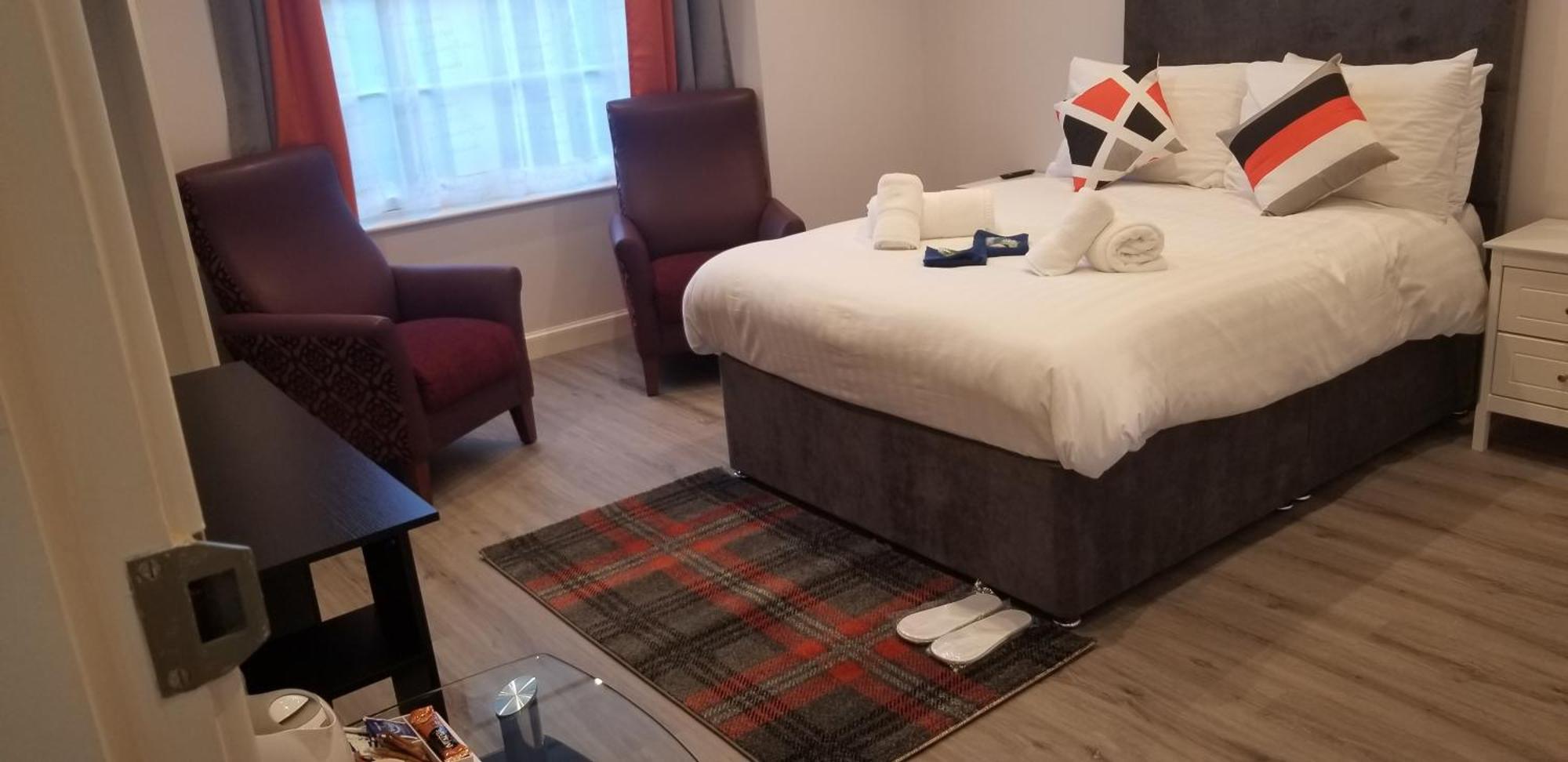 Mayfield Suites 爱丁堡 外观 照片