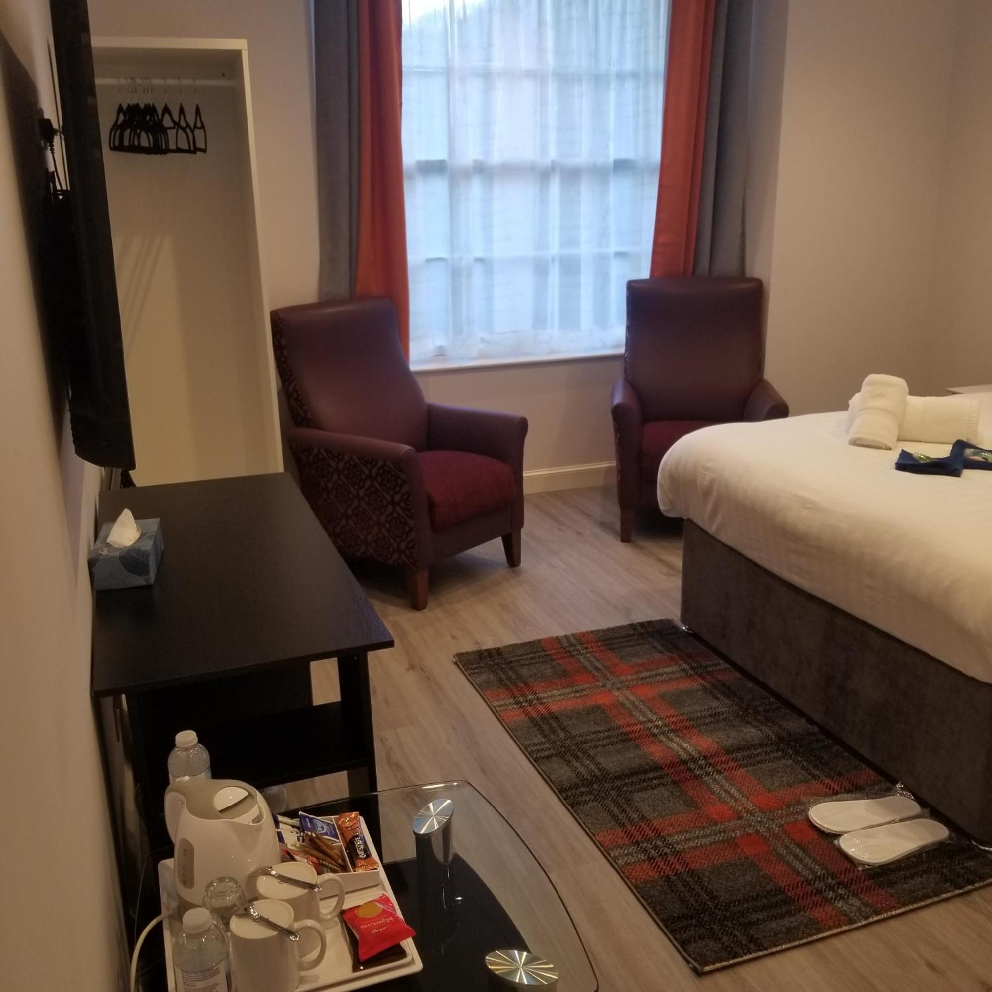 Mayfield Suites 爱丁堡 外观 照片