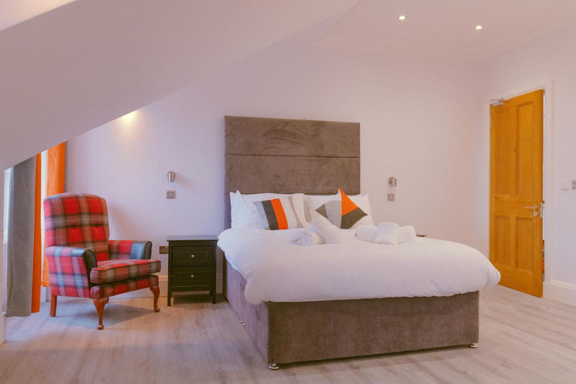 Mayfield Suites 爱丁堡 外观 照片