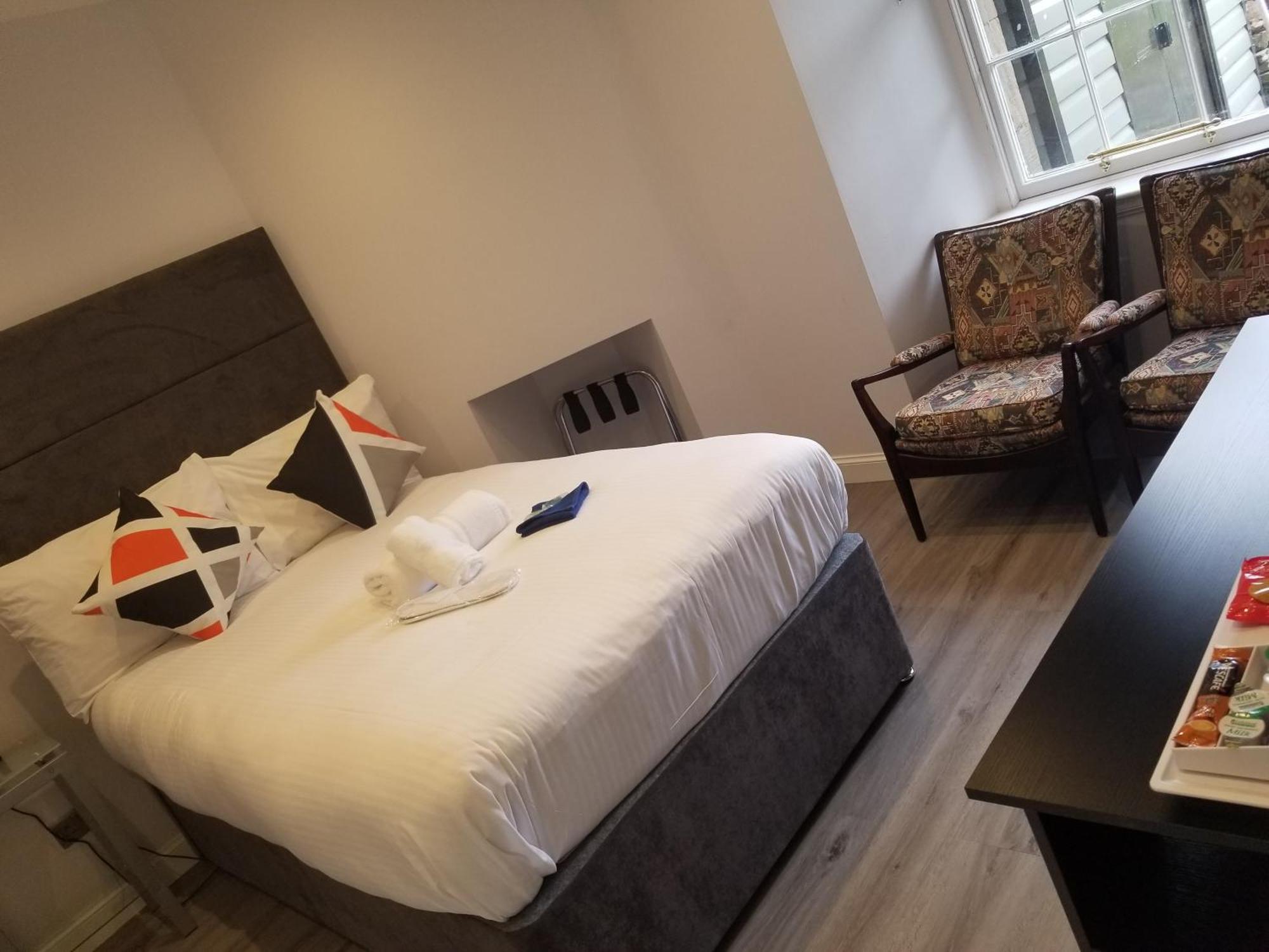 Mayfield Suites 爱丁堡 外观 照片
