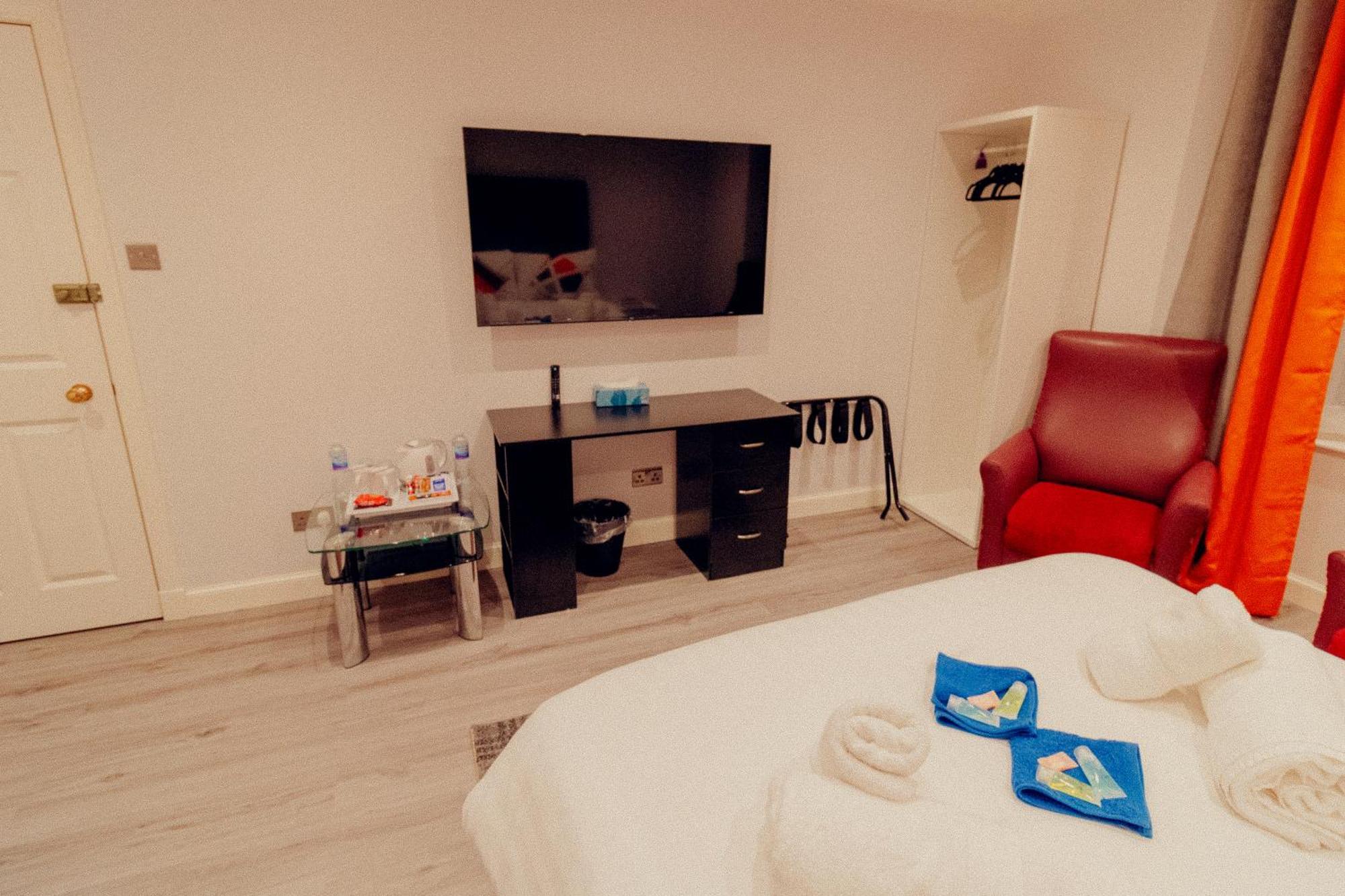 Mayfield Suites 爱丁堡 外观 照片