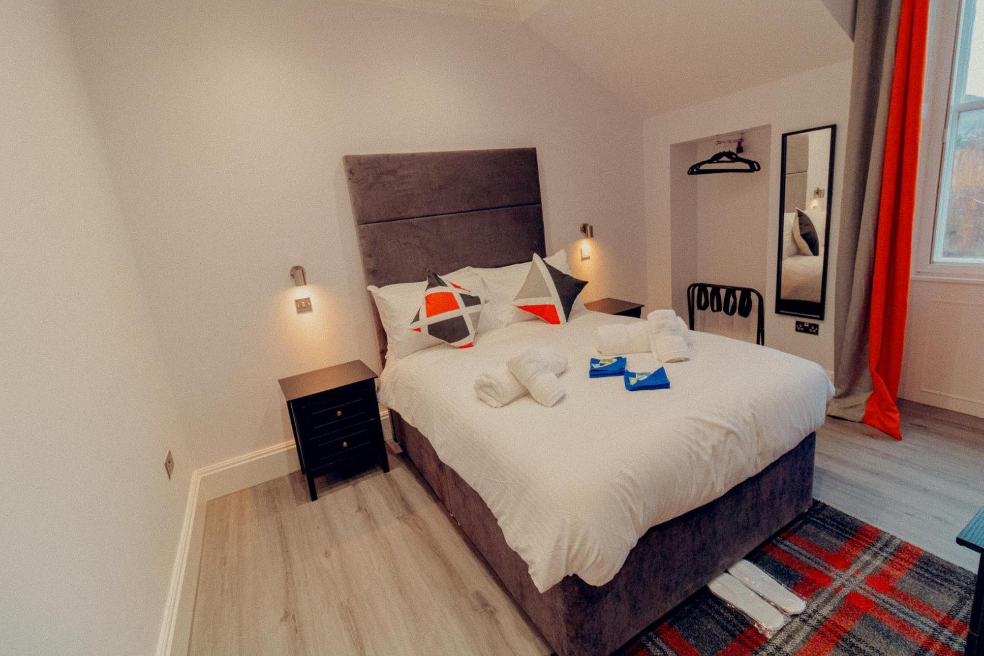 Mayfield Suites 爱丁堡 外观 照片