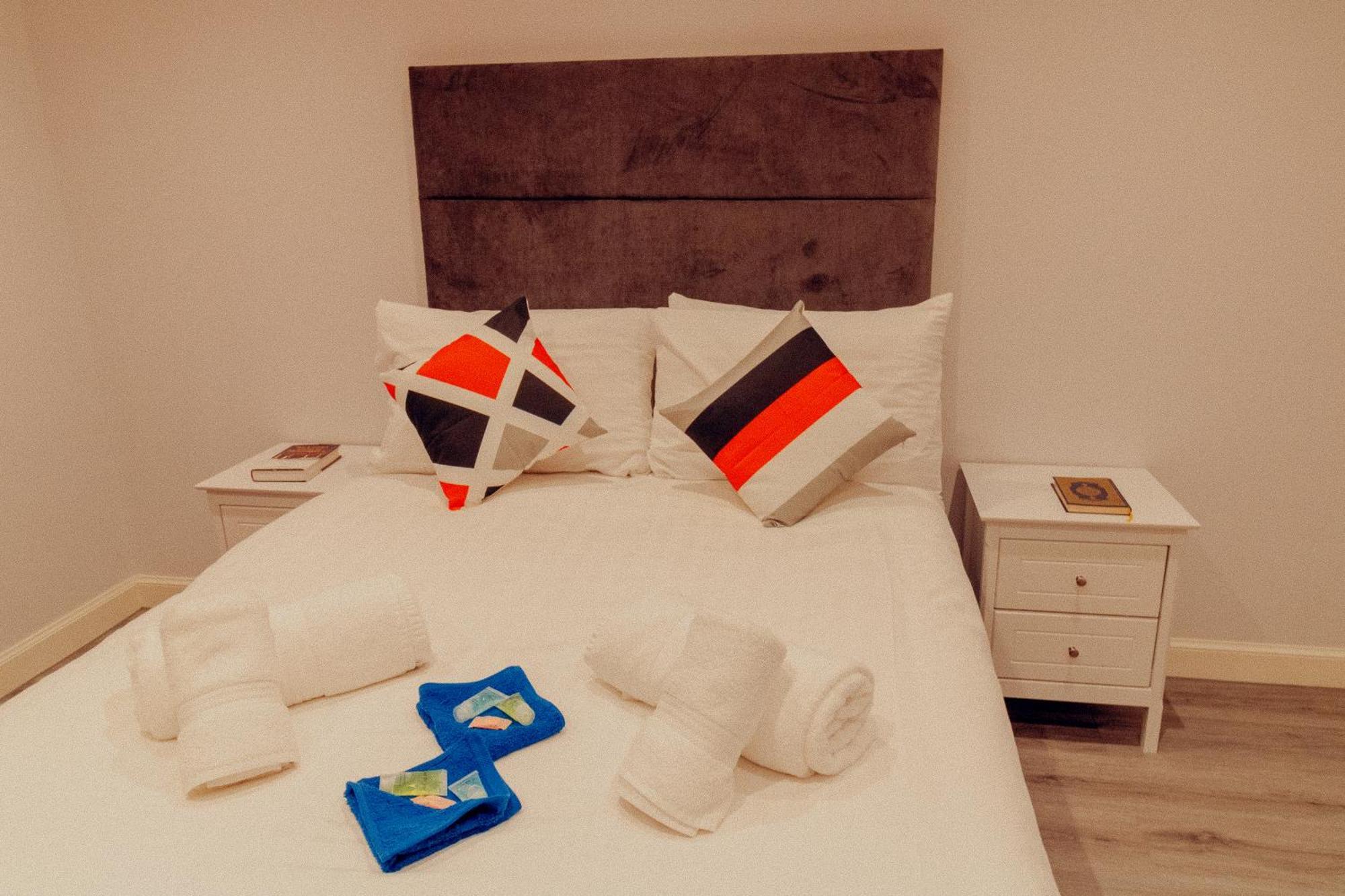 Mayfield Suites 爱丁堡 外观 照片
