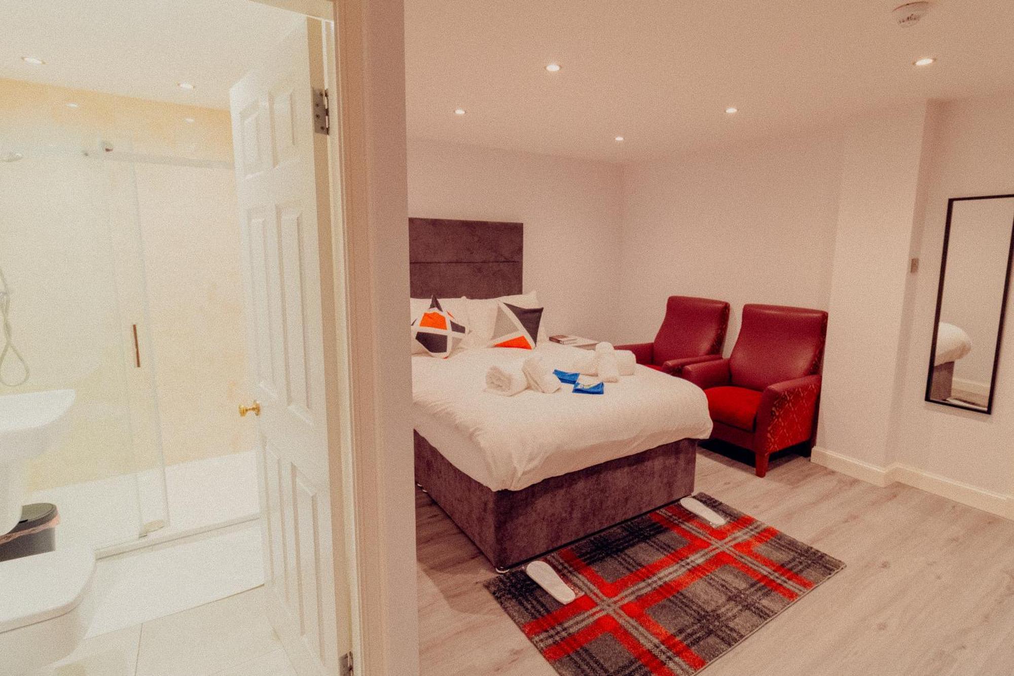 Mayfield Suites 爱丁堡 外观 照片