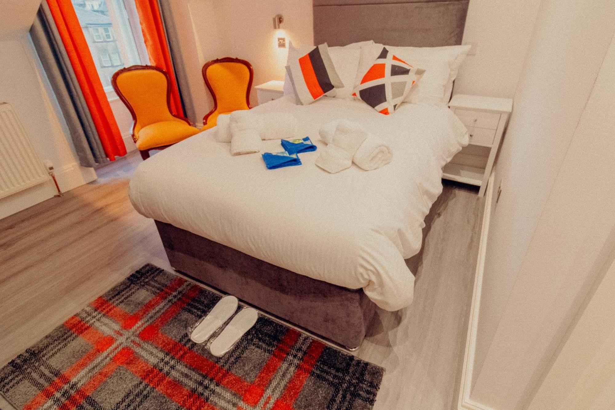 Mayfield Suites 爱丁堡 外观 照片