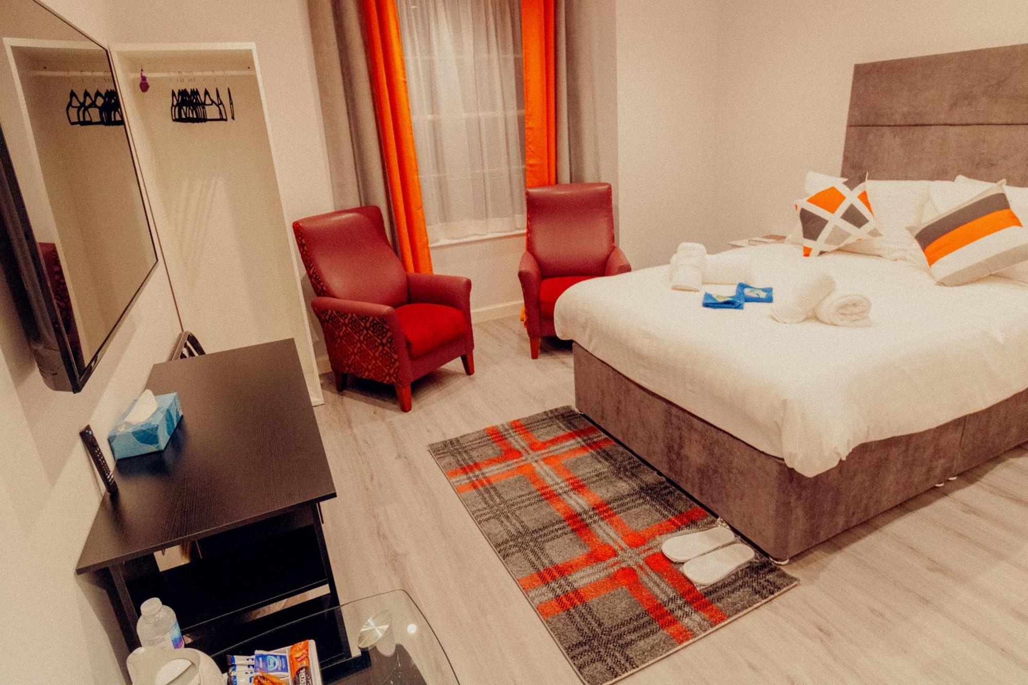 Mayfield Suites 爱丁堡 外观 照片