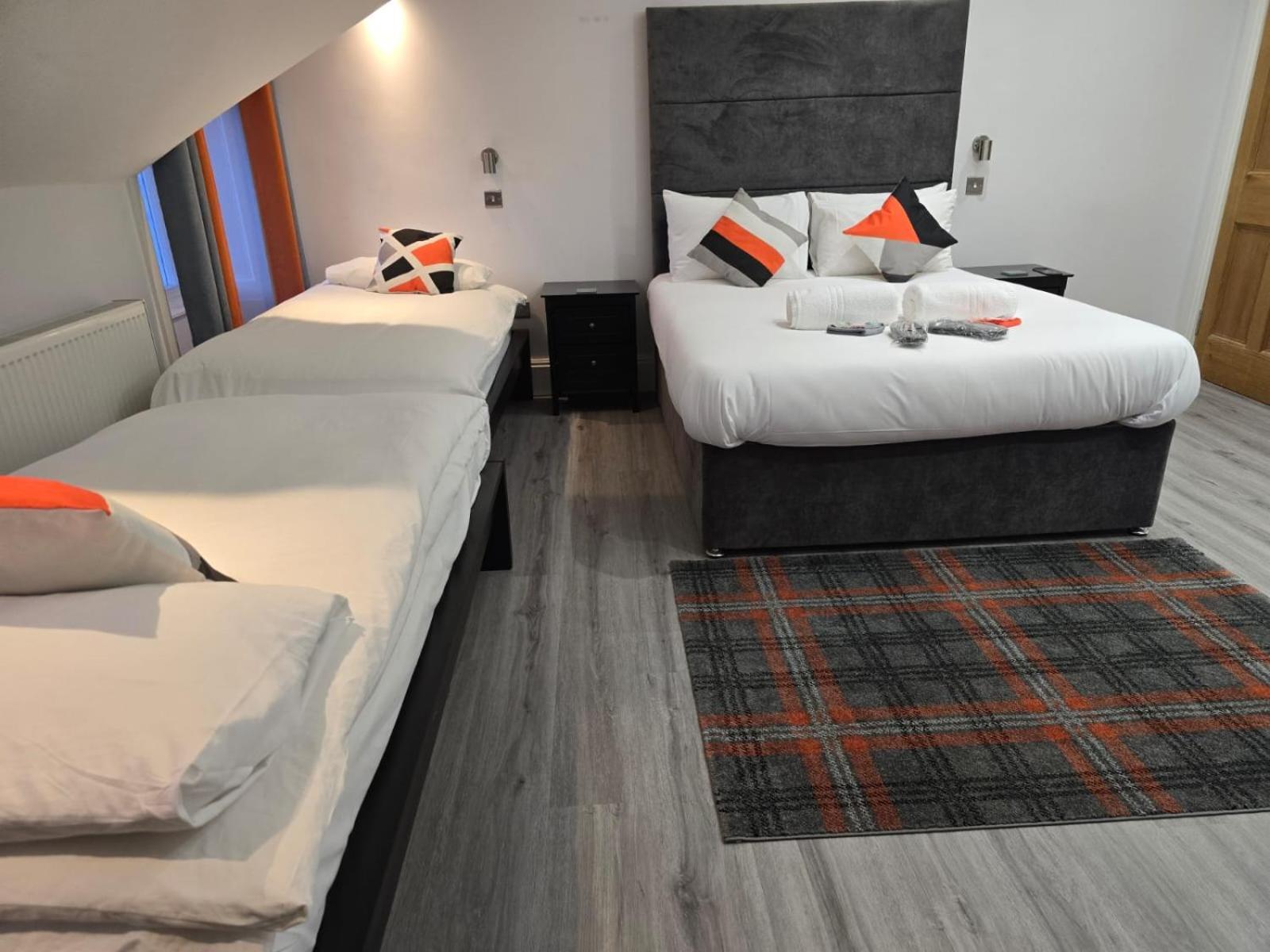 Mayfield Suites 爱丁堡 外观 照片