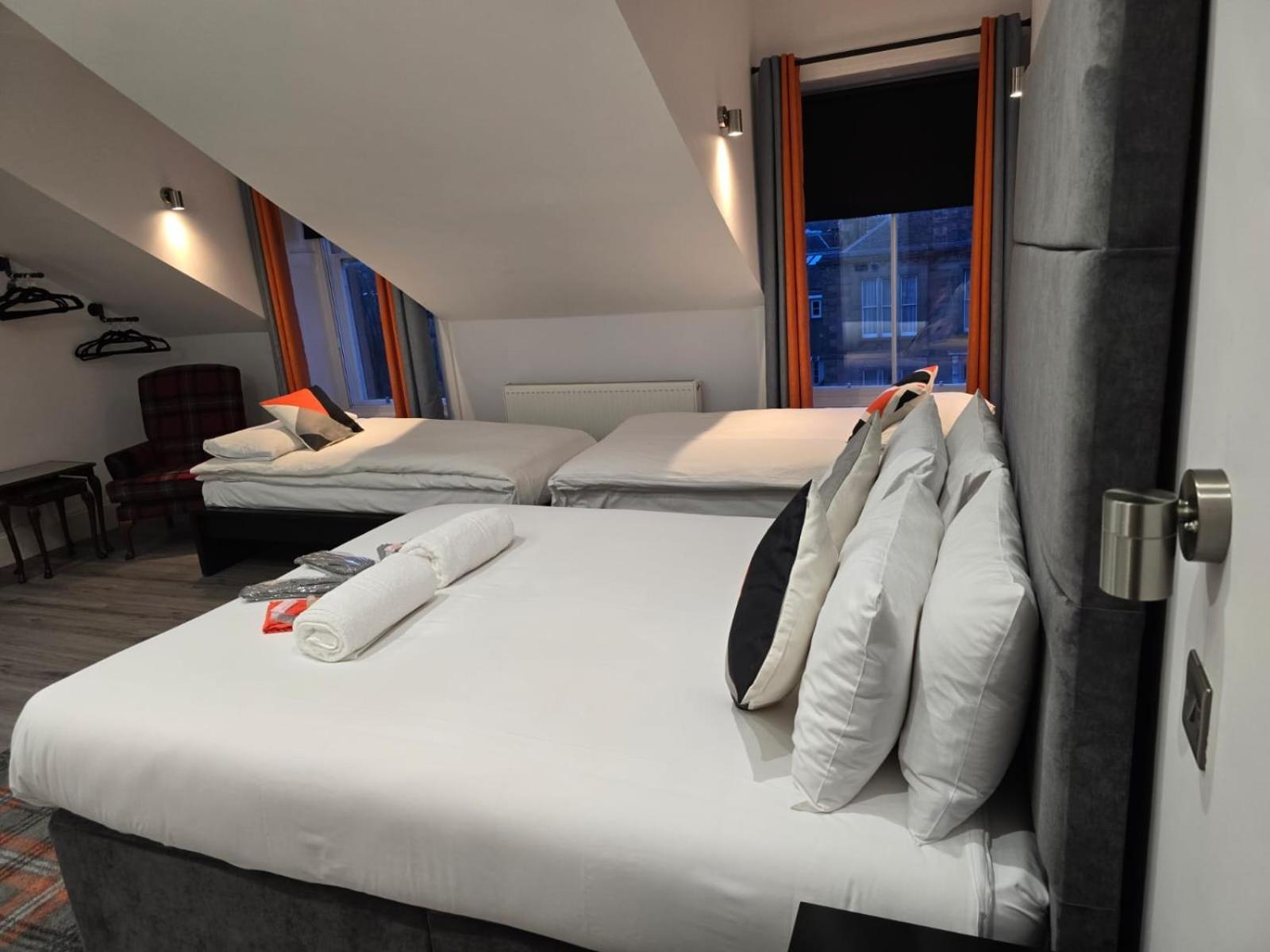 Mayfield Suites 爱丁堡 外观 照片