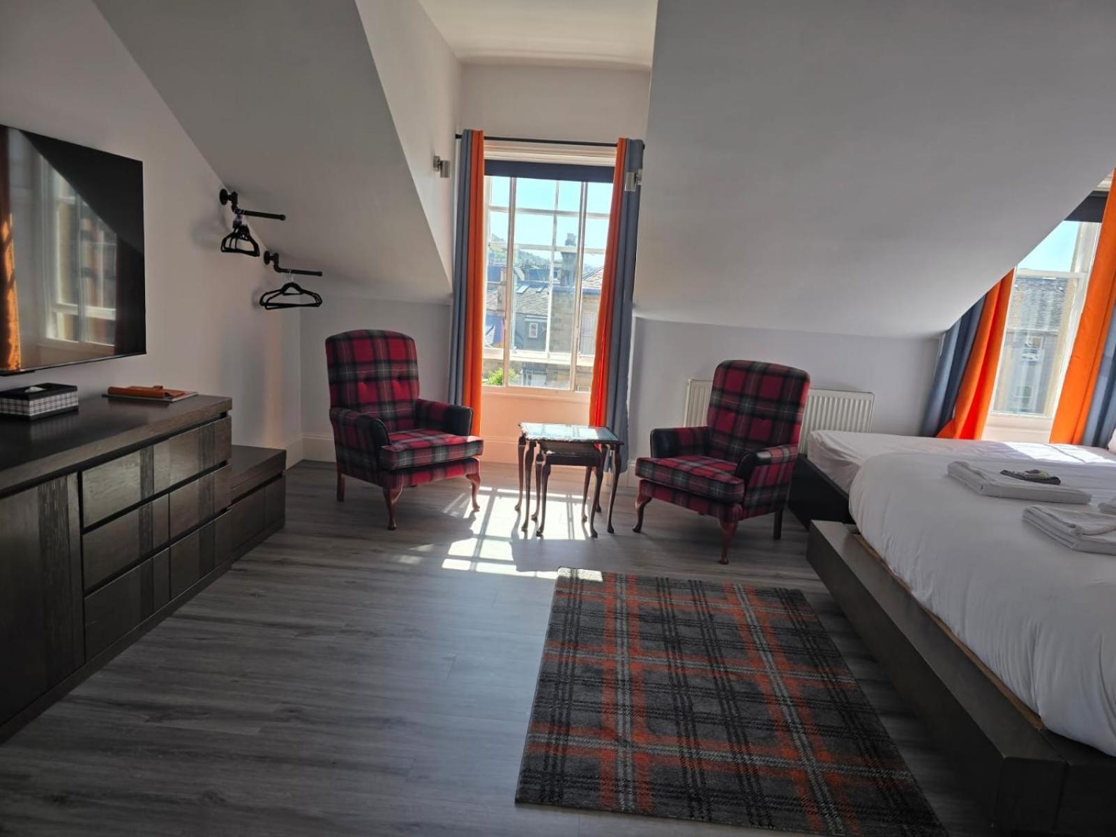 Mayfield Suites 爱丁堡 外观 照片